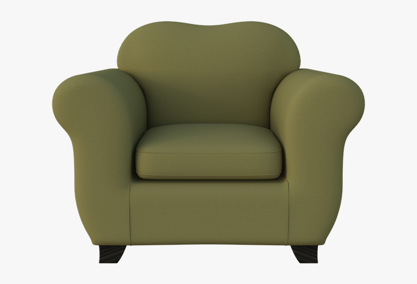 Club Chair, HD Png Download, Free Download