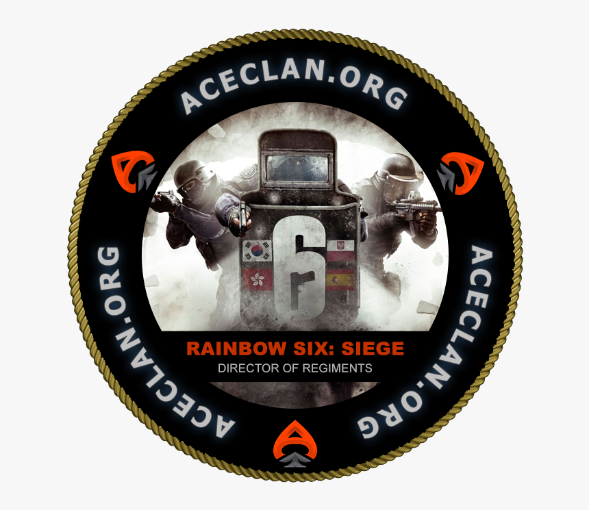 Head-siege - Cool Rainbow Six Siege, HD Png Download, Free Download