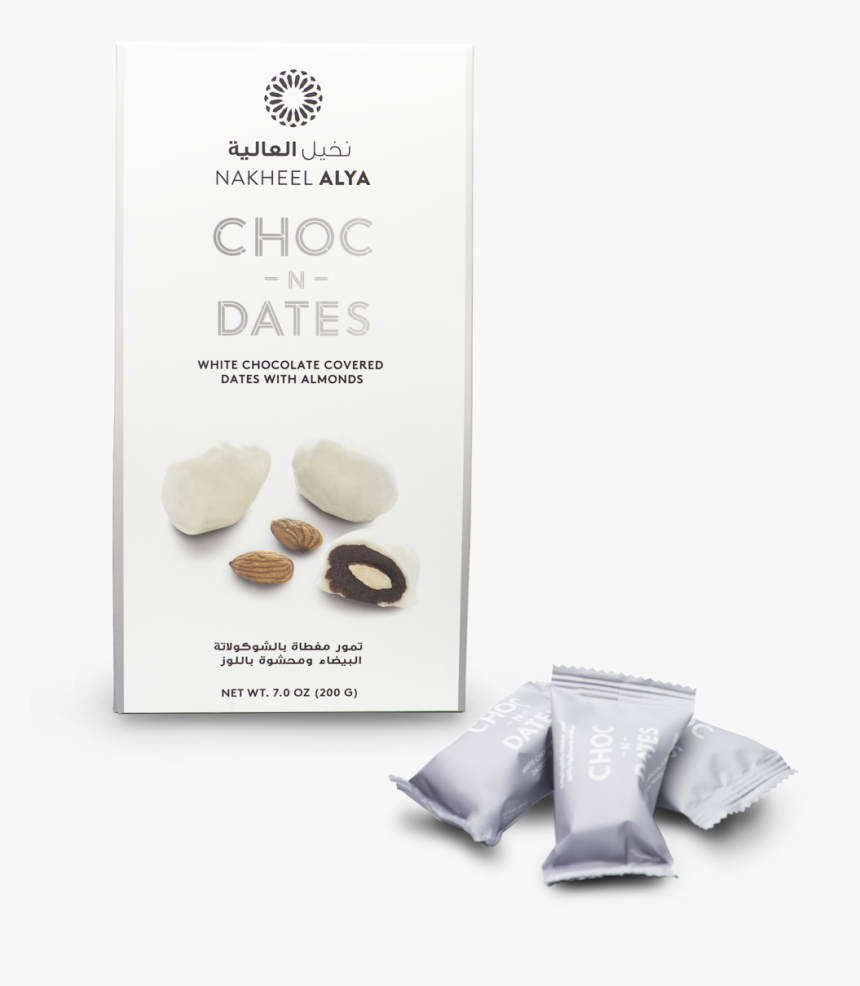 White Choc N Dates - Bar Soap, HD Png Download, Free Download