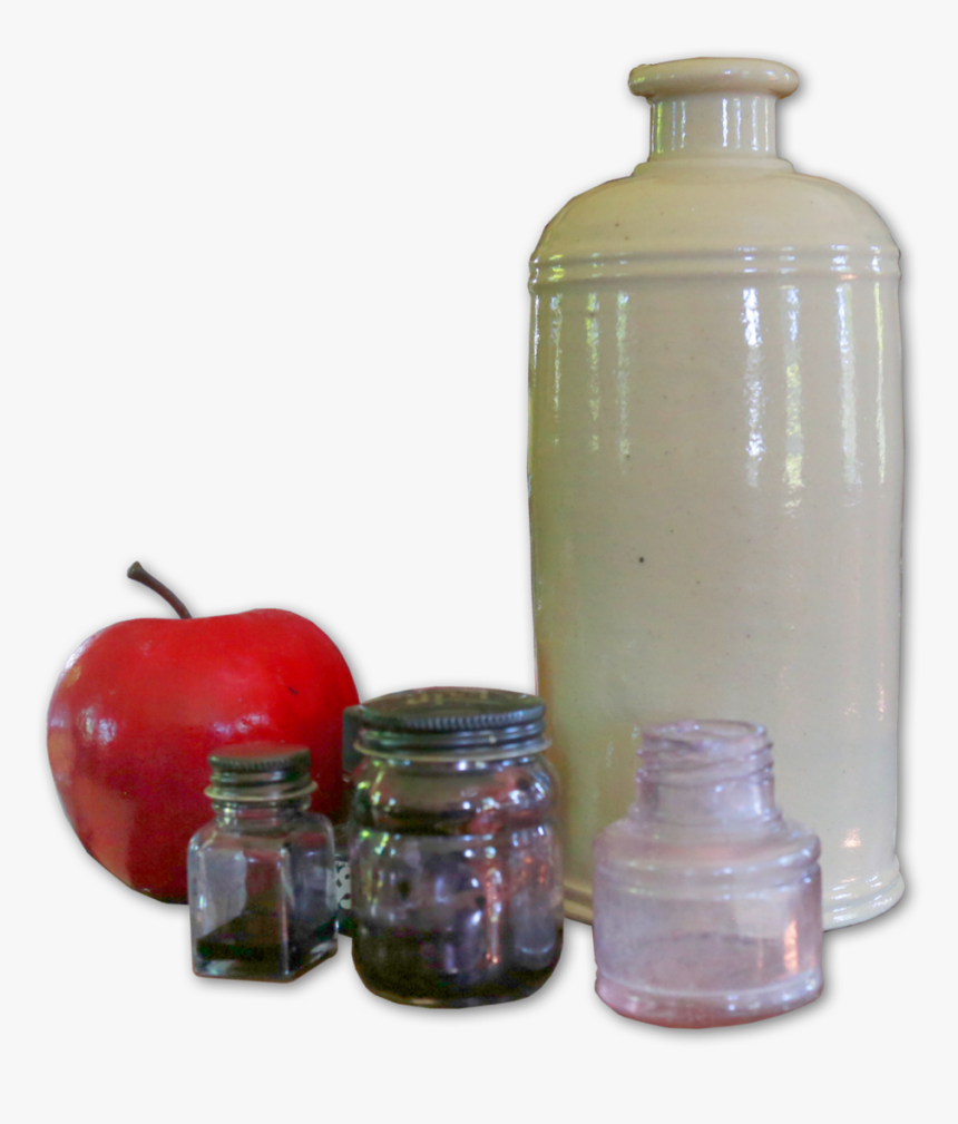 Inkwells - Apple, HD Png Download, Free Download