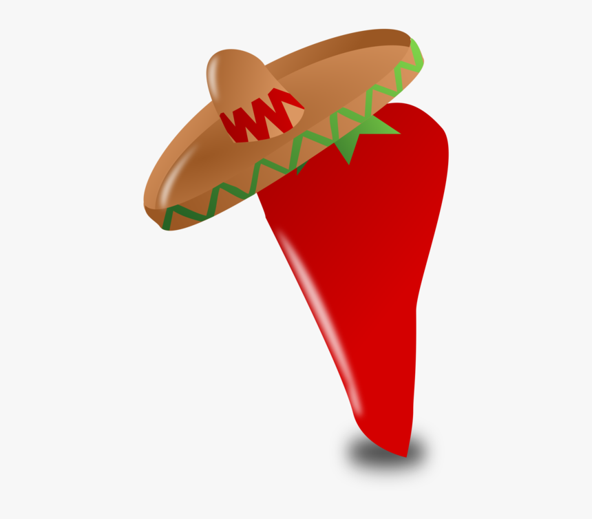 Cinco De Mayo Icon - Cinco De Mayo Chili Clipart, HD Png Download, Free Download