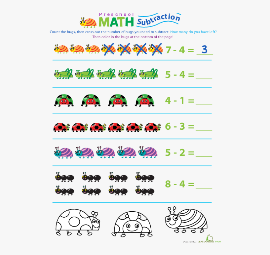 Subtracting Numbers, HD Png Download, Free Download