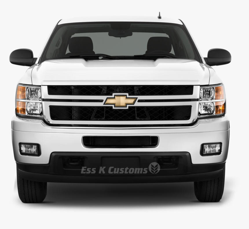 2011 Chevy Silverado Front, HD Png Download, Free Download