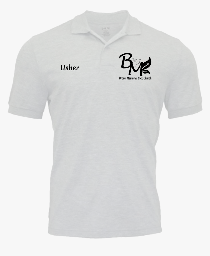 Usher1 - Polo Shirt, HD Png Download, Free Download