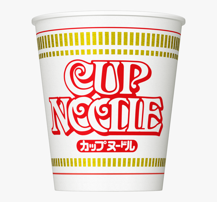 Nissin Cup Noodles Original, HD Png Download, Free Download