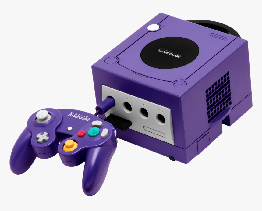 Transparent Super Nintendo Controller Png - Nintendo Gamecube, Png Download, Free Download