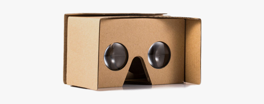 Cardboard Vr, HD Png Download, Free Download