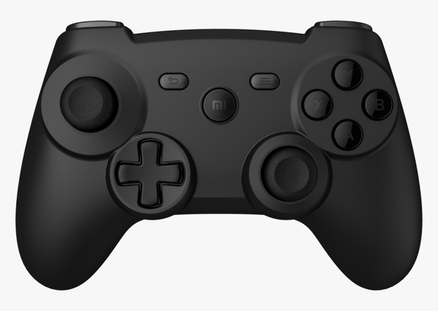 Gamepad Png - Xiaomi Mi Box Controller, Transparent Png, Free Download