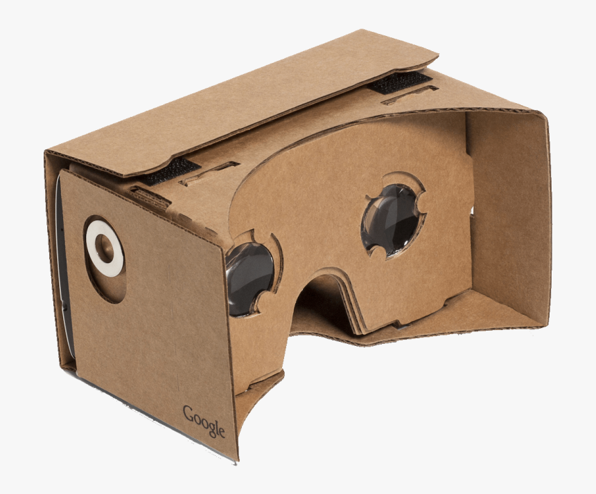 Google Cardboard, HD Png Download, Free Download