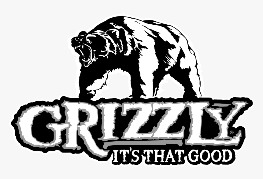 Grizzly Smokeless Tobacco Logo Photo - Wintergreen Grizzly Long Cut Logo, HD Png Download, Free Download