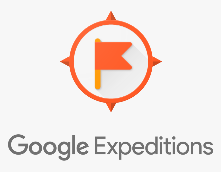 Google Expeditions - Google Expeditions App, HD Png Download, Free Download