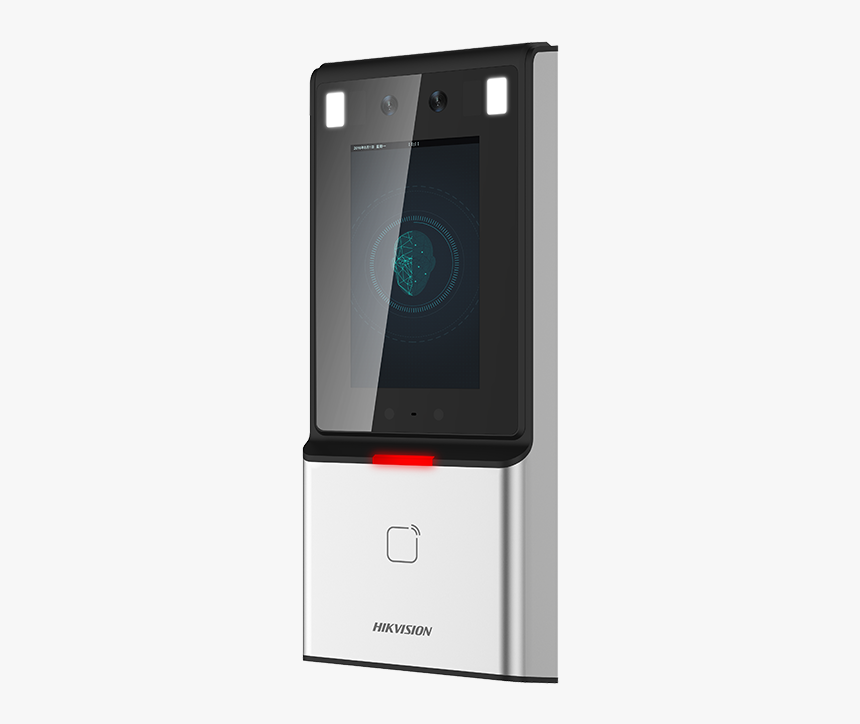 Hikvision Face Recognition Access Control, HD Png Download, Free Download