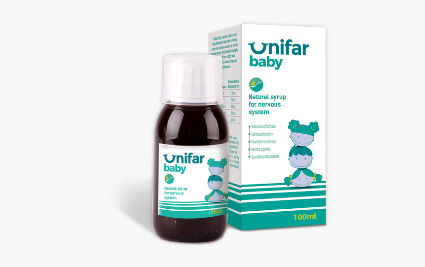 Unifar-baby - Унифар Беби, HD Png Download, Free Download