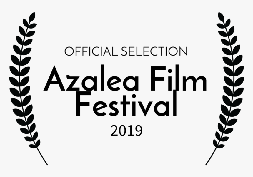 Officialselection Azaleafilmfestival 2019 - Calligraphy, HD Png Download, Free Download