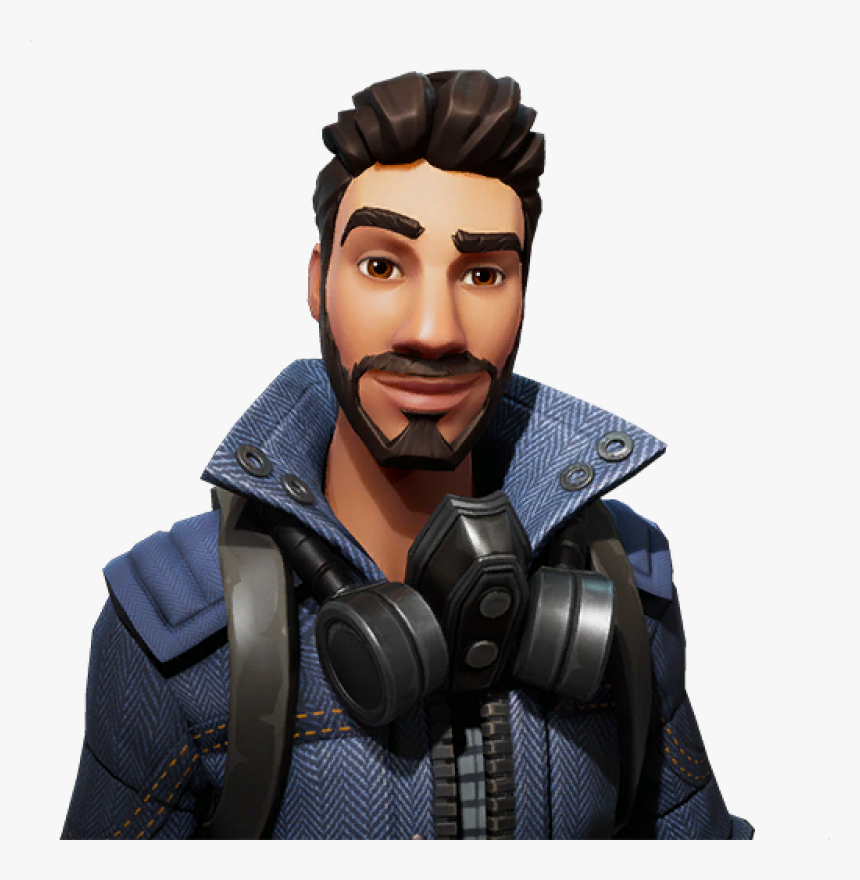 Fortnite Ranger Png Image - Fortnite Ac Outlander, Transparent Png, Free Download