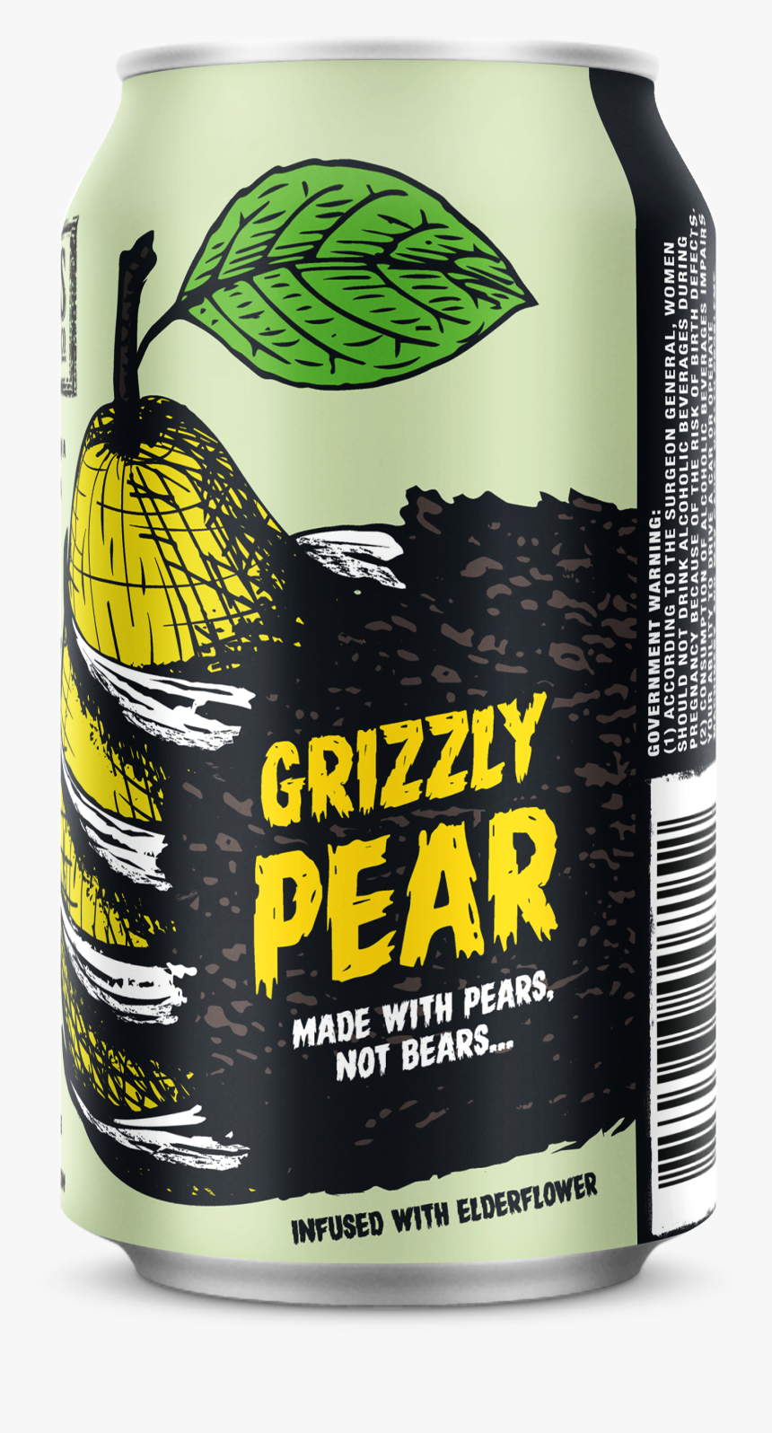 Blakes - Blake's Grizzly Pear Cider, HD Png Download, Free Download