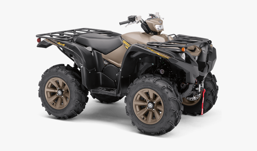 2020 Yamaha Grizzly Eps Xt-r - Yamaha Grizzly 700 2020, HD Png Download, Free Download