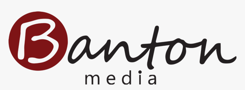 Banton Media Logo - Calligraphy, HD Png Download, Free Download