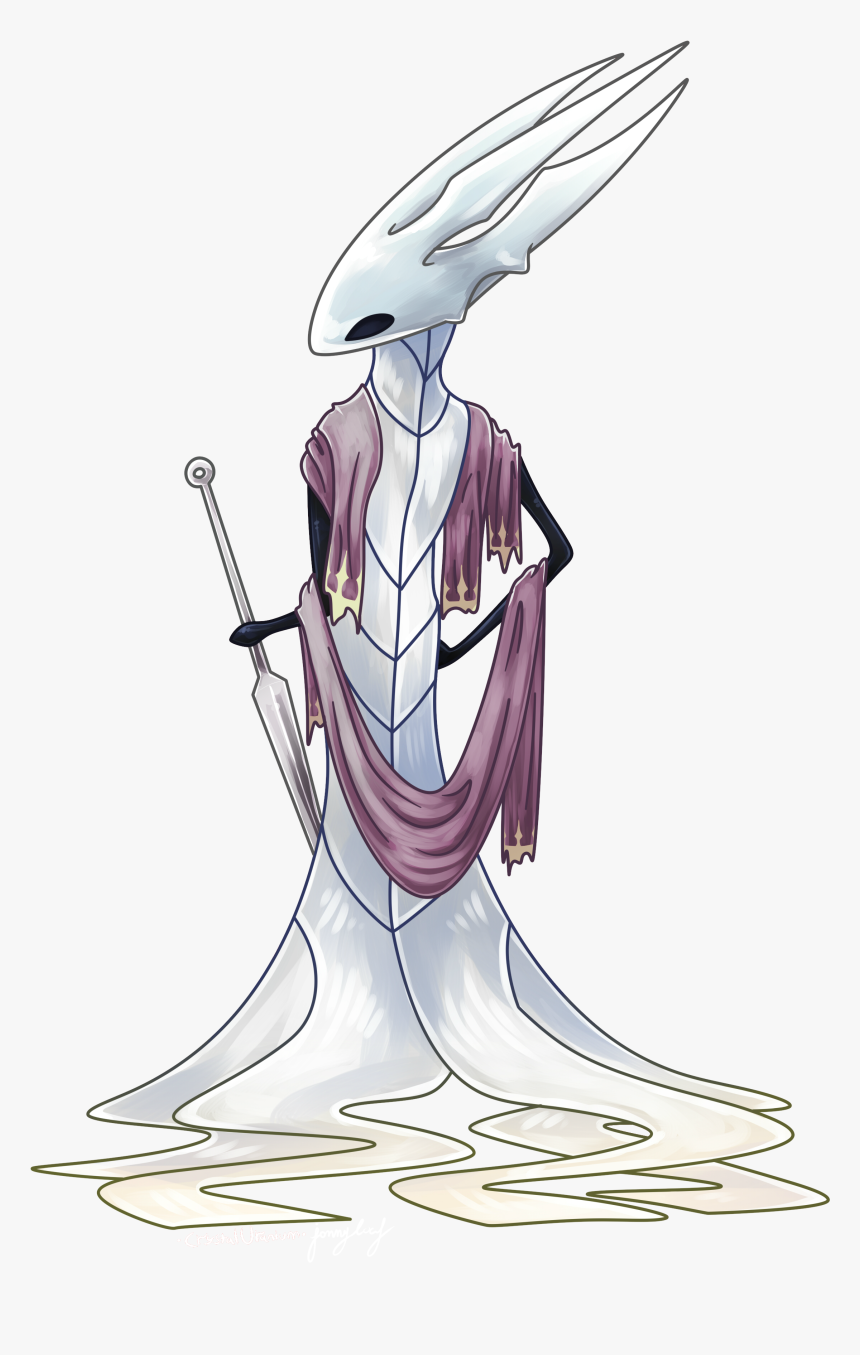 Hollow Knight Wyrm Art, HD Png Download, Free Download