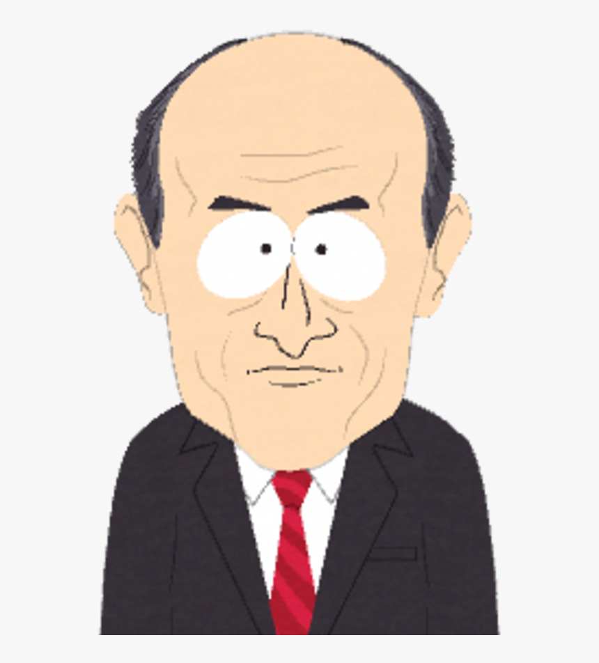 Michael Chertoff South Park, HD Png Download, Free Download