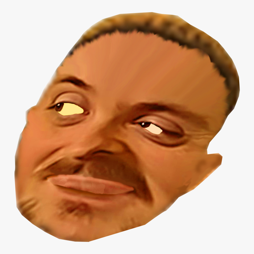 Dansgame Transparent Meme - Forsen Scuffed, HD Png Download, Free Download