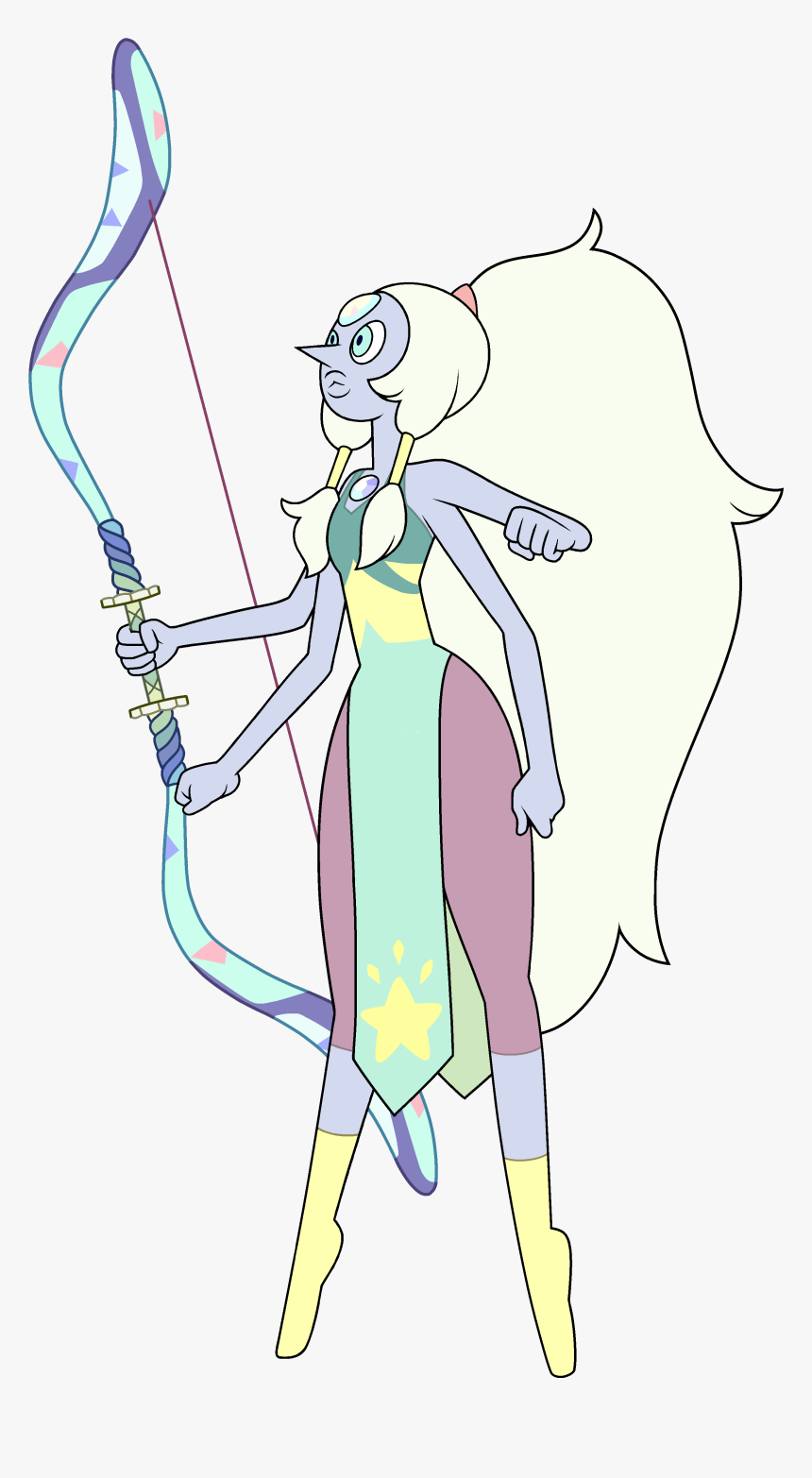 Opal Steven Universe Fusions, HD Png Download, Free Download