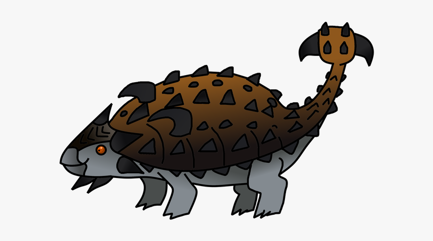 Ankylosaurus Ark Png - Axonnnessj, Transparent Png, Free Download