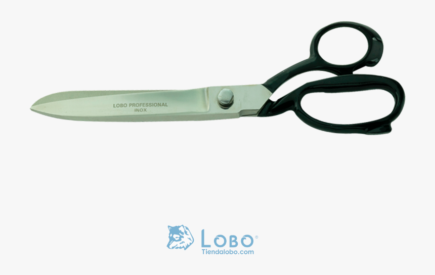 Tijera Para Sastre Acero Inoxidable Plata - Scissors, HD Png Download, Free Download