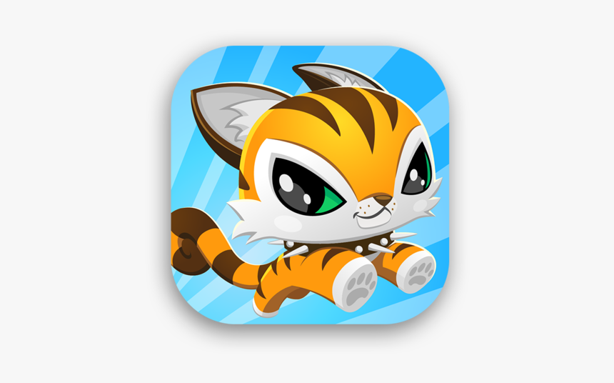 Dash Tag Paint Mockup 3 Icon - Dash Tag Animal Jam Pets, HD Png Download, Free Download