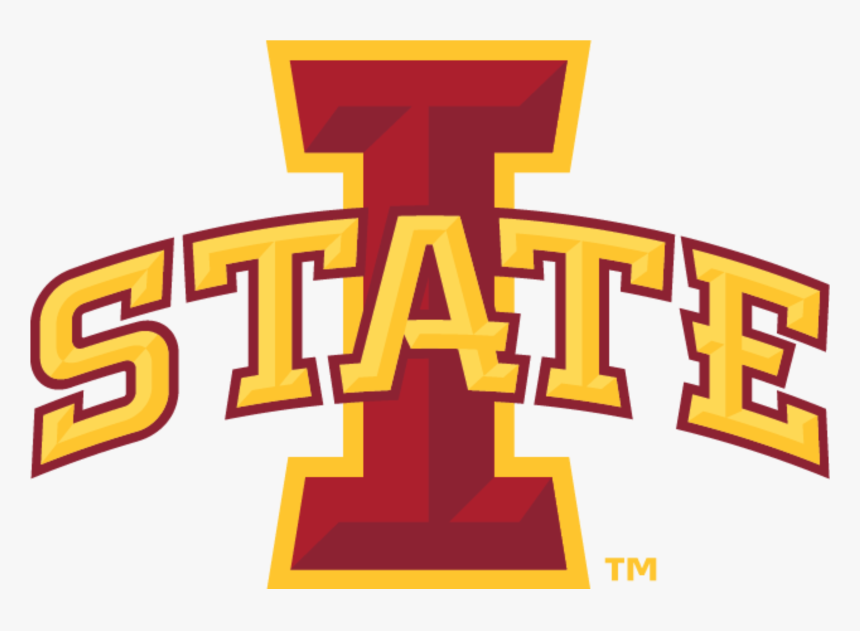 Iowa State Cyclones Logo Clipart , Png Download - Iowa State Cyclones Football, Transparent Png, Free Download