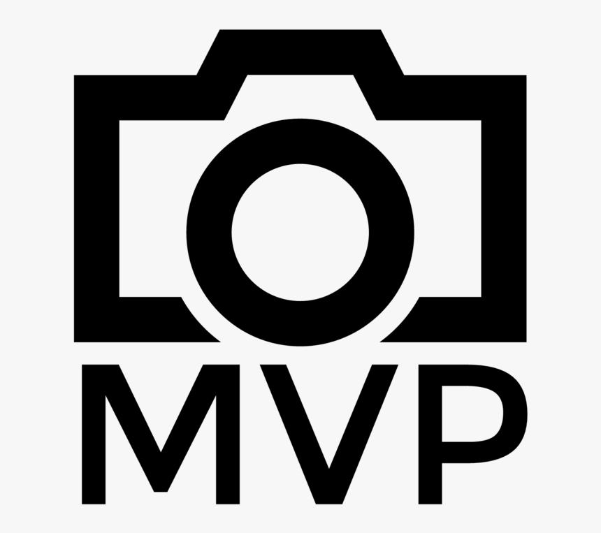 Mvp Logo Black , Png Download - Circle, Transparent Png, Free Download