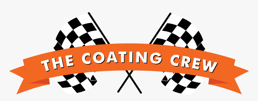 The Coating Crew - Race Car Clip Art Black And White, HD Png Download, Free Download