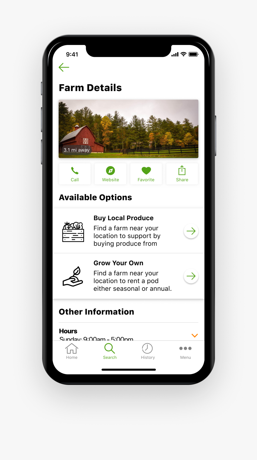 Favorite Farm - Iphone, HD Png Download, Free Download