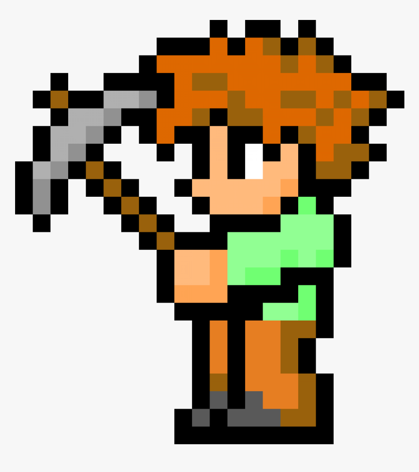 Terraria Png, Transparent Png, Free Download