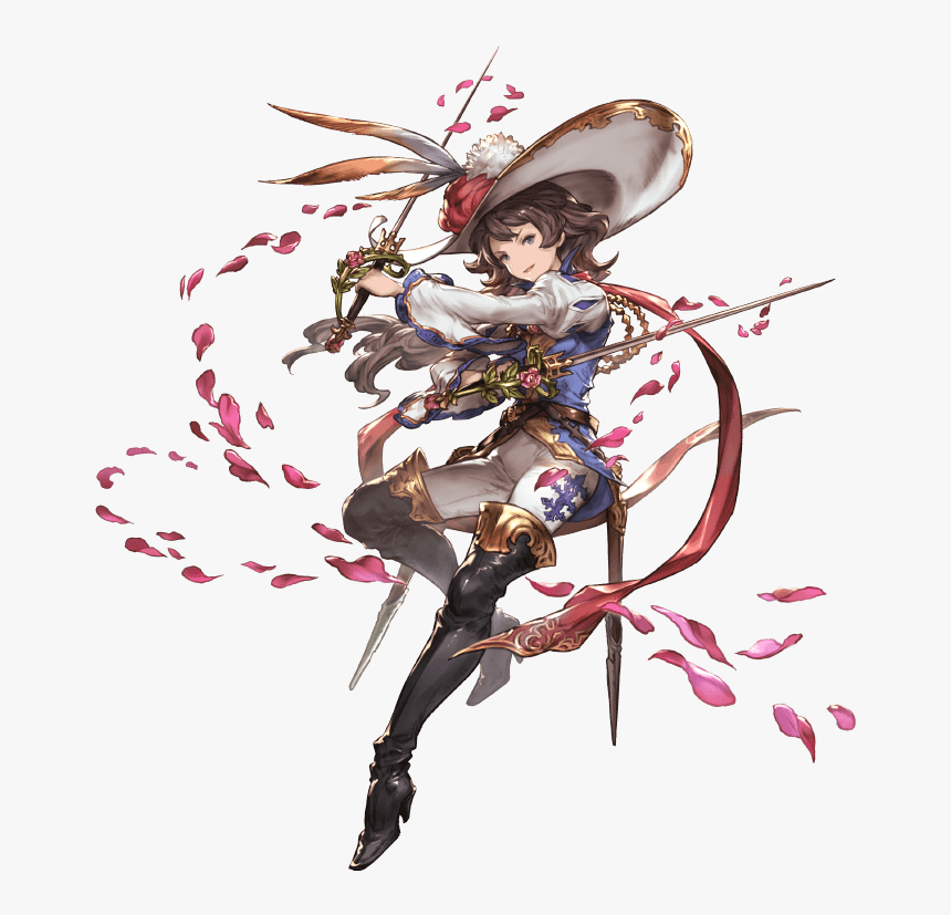 Ange Granblue Fantasy, HD Png Download, Free Download