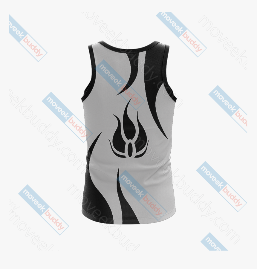 Rwby Blake Belladonna Tank Top - Vest, HD Png Download, Free Download