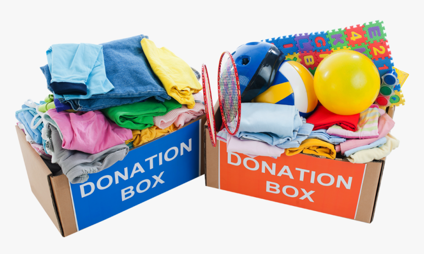 Donating Clothes Toys, HD Png Download, Free Download