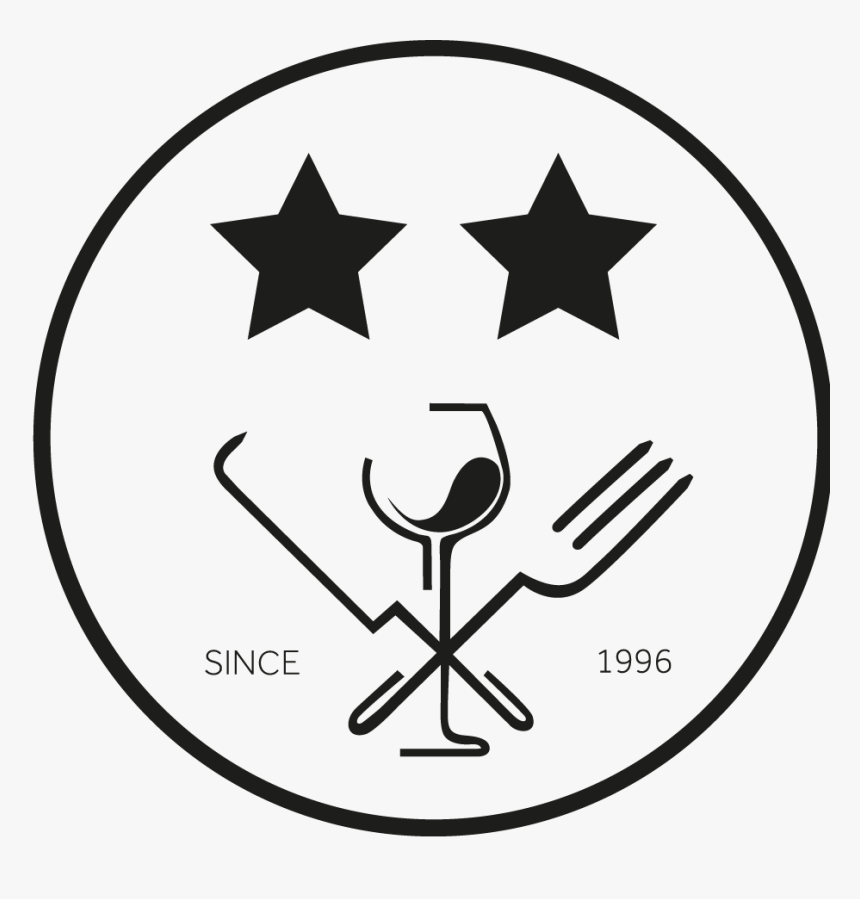 Osia Steak And Seafood Grill - 5 Red Stars Png, Transparent Png, Free Download
