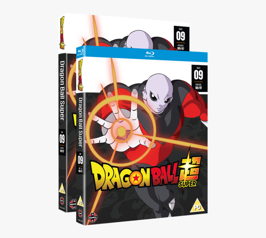 Dragon Ball Super Part - Dragon Ball Super Dvd Part 10, HD Png Download, Free Download