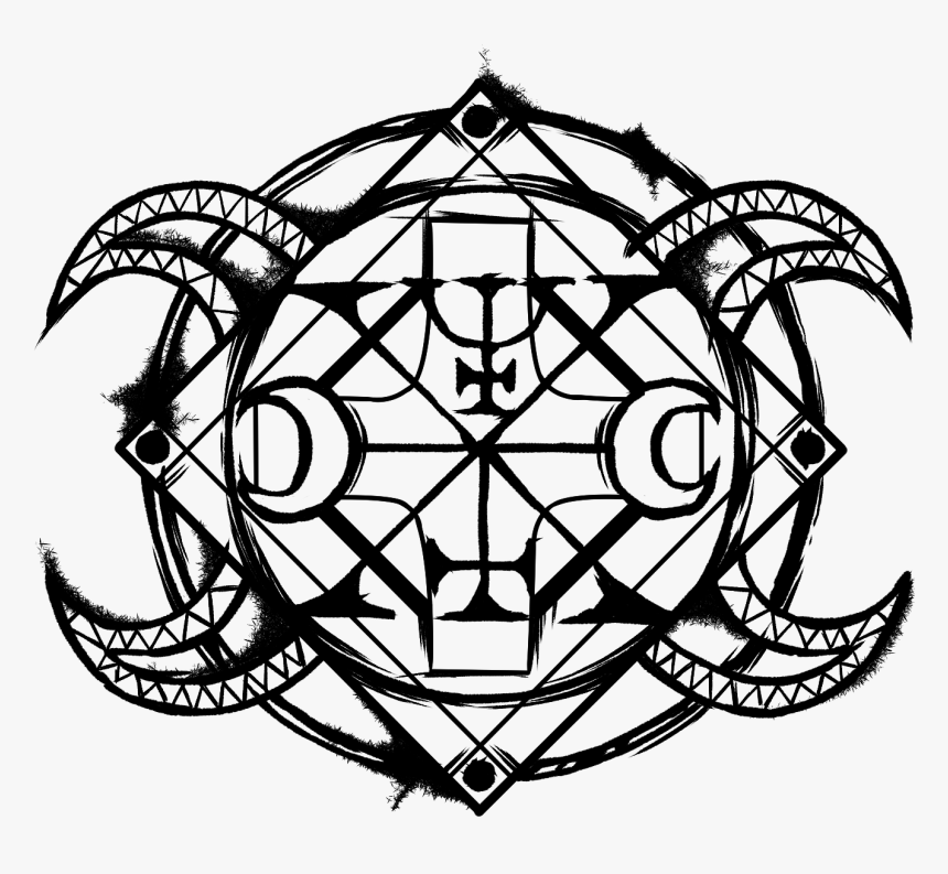 Magic Necromancy Symbol 5e, HD Png Download, Free Download