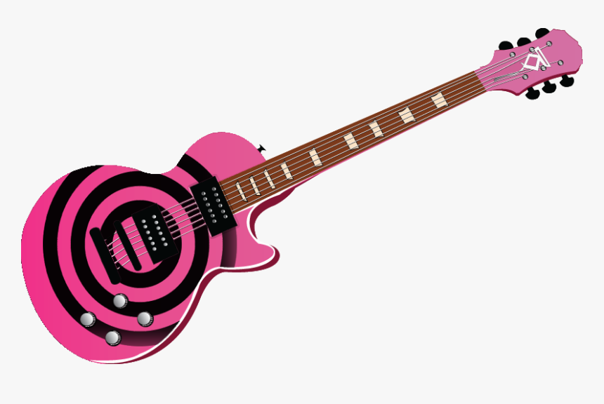 Clip Art Freeuse Stock 80s Vector Transparent - Epiphone Twisted Sister Les Paul, HD Png Download, Free Download