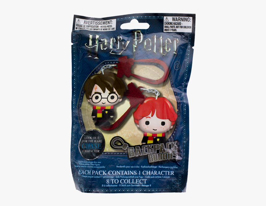 Harry Potter Backpack Buddies, HD Png Download, Free Download