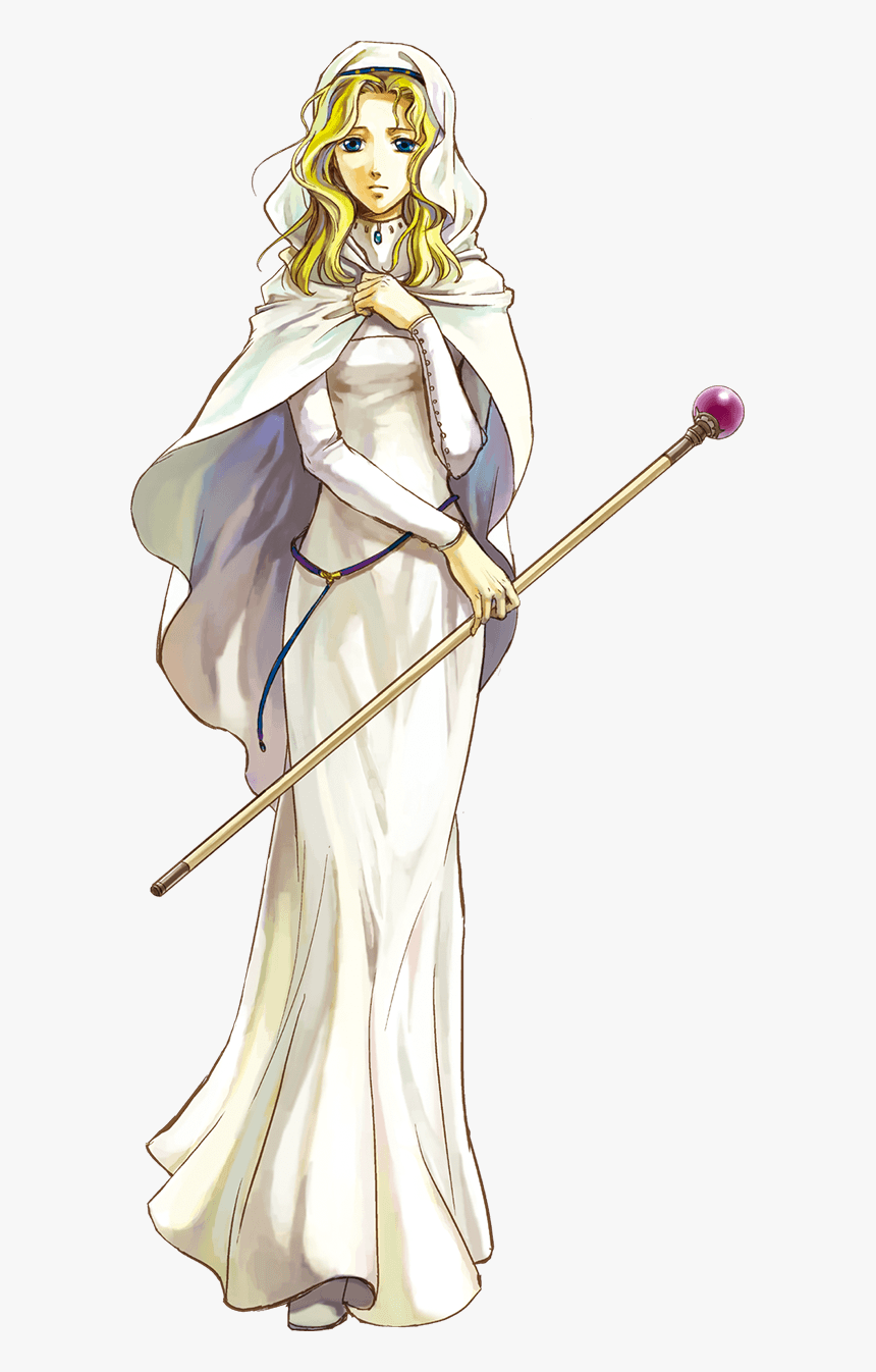 Fess Natasha - Fire Emblem The Sacred Stones, HD Png Download, Free Download