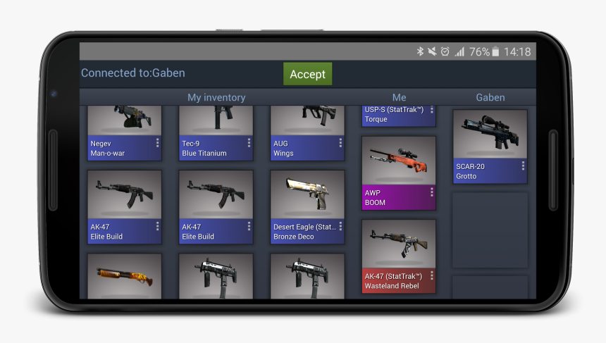 Case Simulator - Tablet Computer, HD Png Download, Free Download