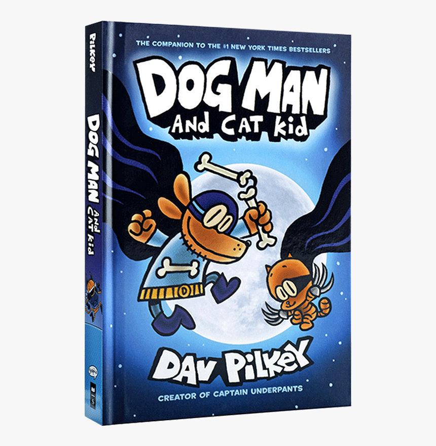 Dog Man 4, HD Png Download, Free Download