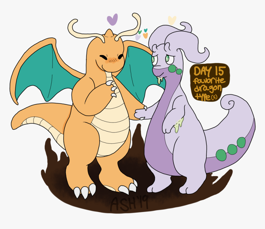 Day 15 Favorite Dragon Type 


friend Shaped Dragons - Cartoon, HD Png Download, Free Download