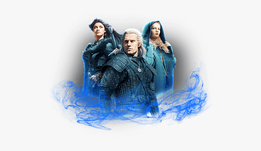 Henry Cavill The Witcher, HD Png Download, Free Download