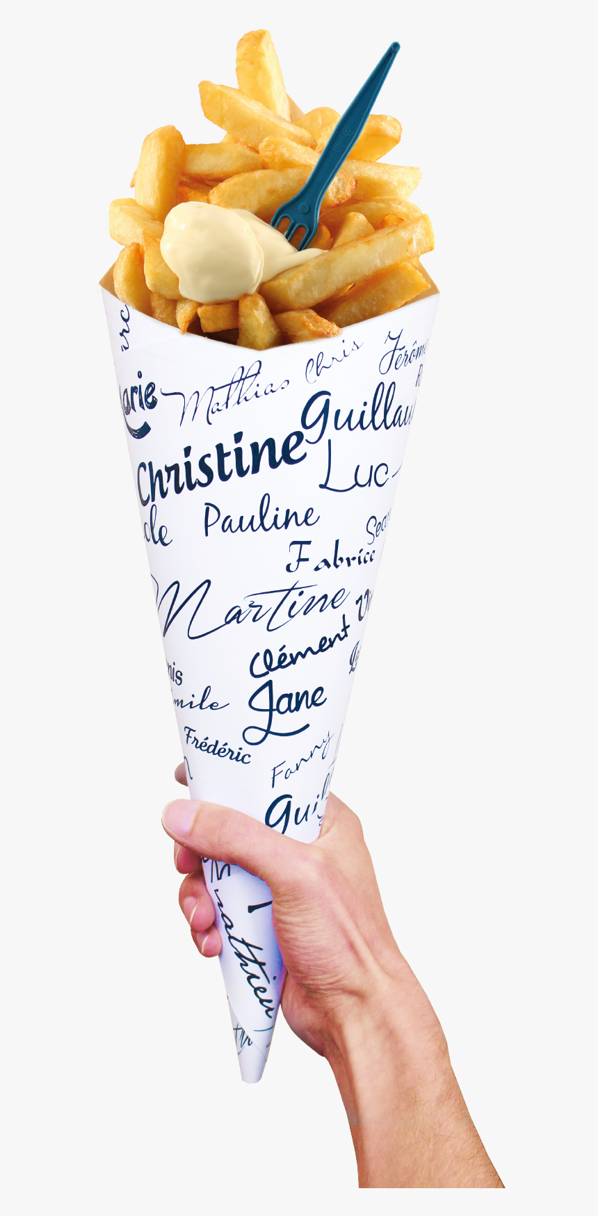 French Fries, HD Png Download, Free Download