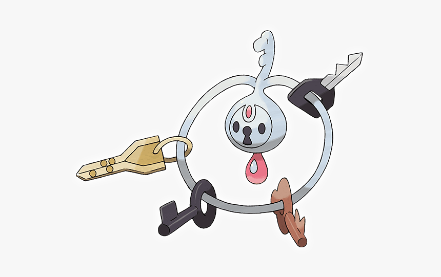 Klefki Pokemon, HD Png Download, Free Download