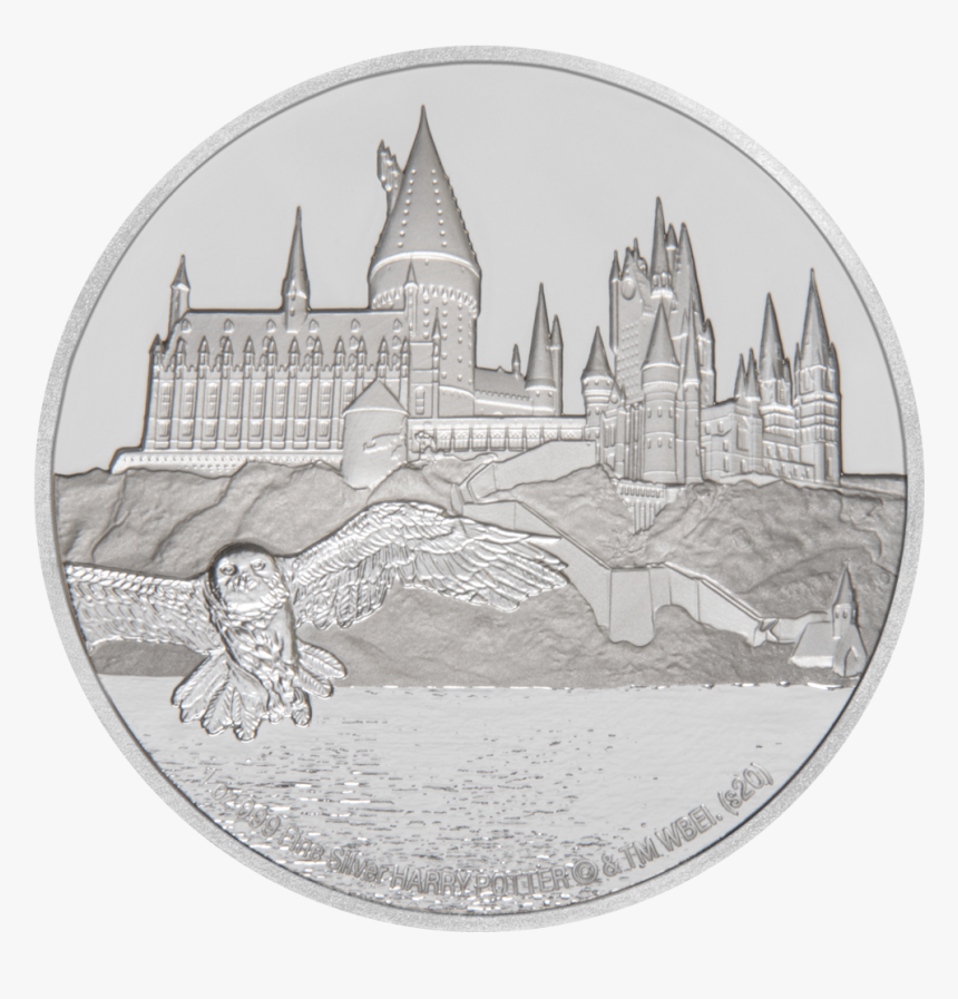 Harry Potter Hogwarts Coins, HD Png Download, Free Download